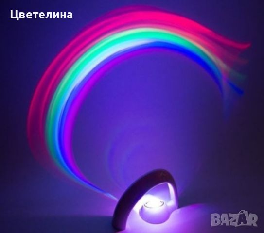 LED проектор – дъга, снимка 4 - Лед осветление - 46238638