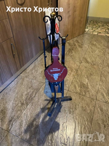 Прибори за камина