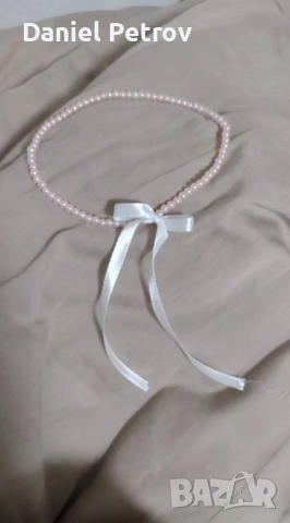 Ръчно изработени гривни и обеци , снимка 4 - Други - 53304750