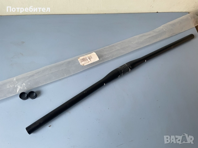 Леко право кормило 3T Pro flat, снимка 3 - Части за велосипеди - 52582812