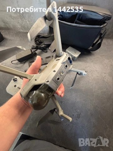 DJI Mavic Air 2, снимка 6 - Дронове и аксесоари - 53895519