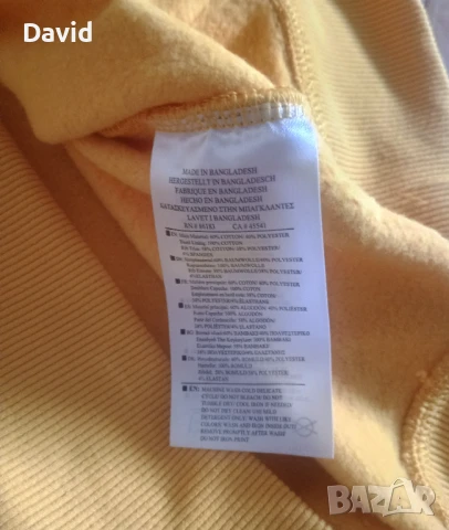 Оригинален суичър Capelli на АЕК Атина, снимка 5 - Футбол - 51007731