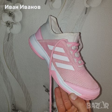  детски маратонки  adidas Adizero Club  номер 35-35, снимка 10 - Детски маратонки - 46071684