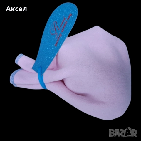 Розови мини боксови ръкавици., снимка 4 - Бокс - 52295632