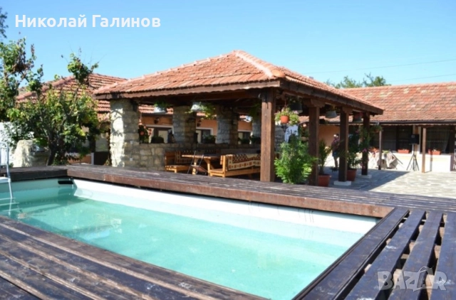 Къща за гости Господин Неновата къща, снимка 7 - Селски туризъм и култура - 51993673