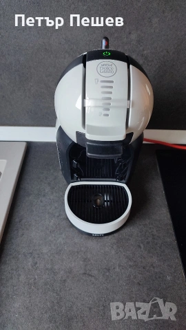 45евро Krups Dolce Gusto Mini Me Kp120 за капсули система Долче Густо или техните заместители , снимка 2 - Кафемашини - 53347347