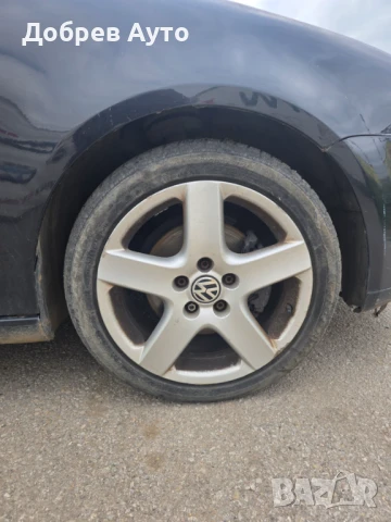 **САМО НА ЧАСТИ***  VW Golf Mk5 2.0TDI 4motion, снимка 5 - Автомобили и джипове - 50482635