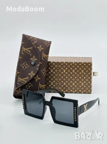 Louis Vuitton слънчеви очила , снимка 3 - Слънчеви и диоптрични очила - 48937821