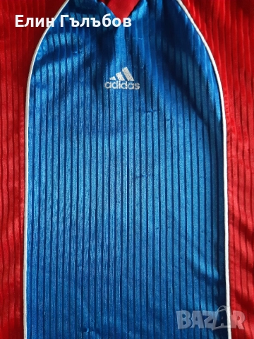 Фланелка на Металург Перник, много стара на Генади Симеонов, снимка 9 - Фен артикули - 51688621