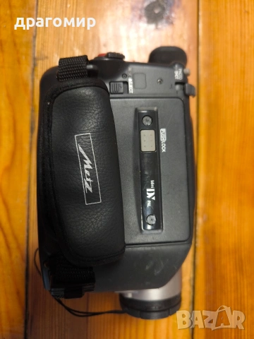 Metz DIGITAL CG34 Mini DV , снимка 6 - Камери - 53961374