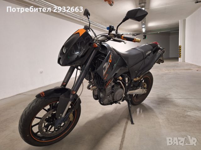 KTM 640 Duke II LC4 на части, снимка 1 - Мотоциклети и мототехника - 46557573