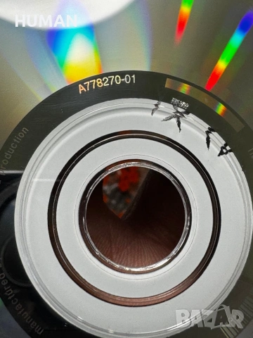 Manowar , снимка 15 - CD дискове - 53846999