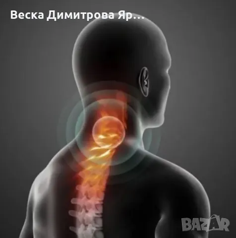 Спрей за бързо облекчаване на болки в гърба и шийните прешлени Cervical Vertebrae, снимка 3 - Други - 47623380