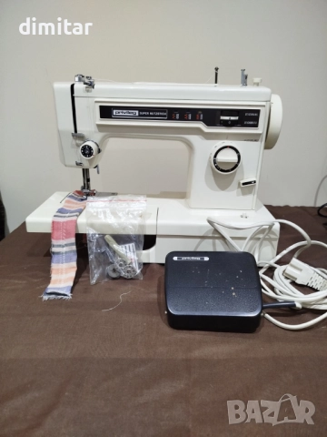 Метална шевна машина PRIVILEG SUPER NUTZCTICH , снимка 8 - Шевни машини - 52320869