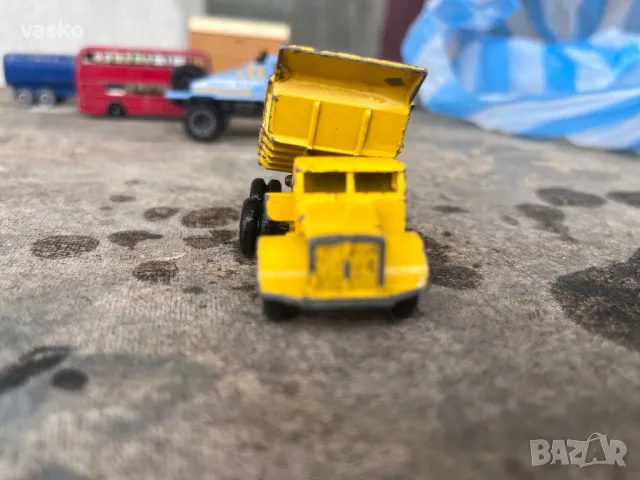 Английски Мачбокс-ной-старите, снимка 3 - Колекции - 49697144