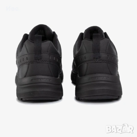 Skechers №46 нови кожени спортни обувки със стелки от Мемори пяна, снимка 9 - Спортни обувки - 53937738