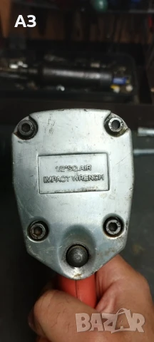Продавам пневматичен гайковерт, снимка 4 - Хидравлични и пневматични чукове - 50538291