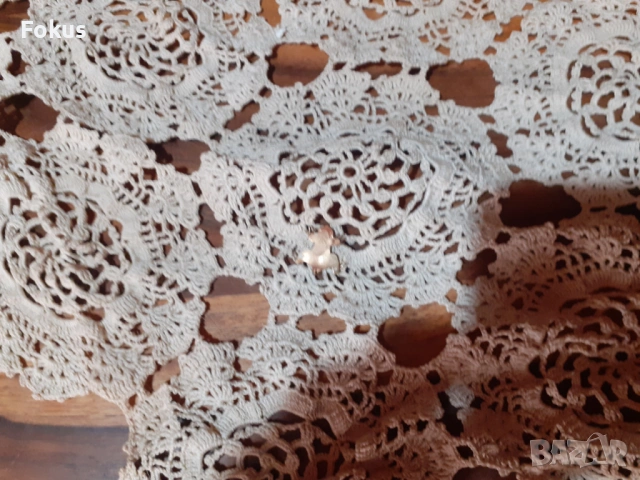 Лот стари плетива на една кука, снимка 4 - Антикварни и старинни предмети - 53394788