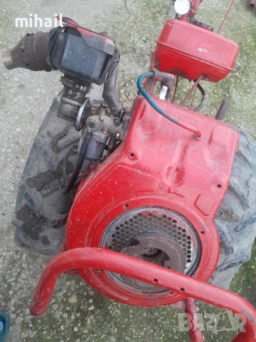 мотоблок на части, снимка 2 - Градинска техника - 52526827