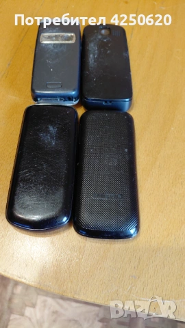 Телефони с бутони нокия и самсунг по 5лв,общо за всички 20лв, снимка 4 - Nokia - 51566902