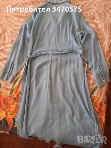 Дамска дълга рокля, снимка 2 - Рокли - 49829298