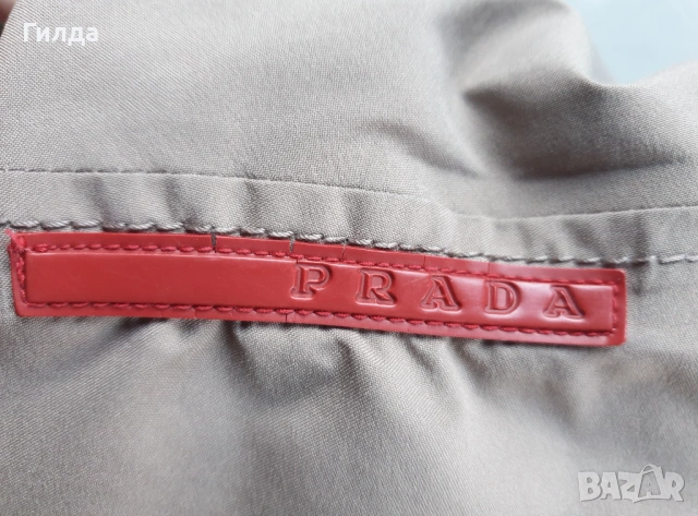 Prada Gore-Tex оригинално ски яке S, снимка 7 - Якета - 53314219