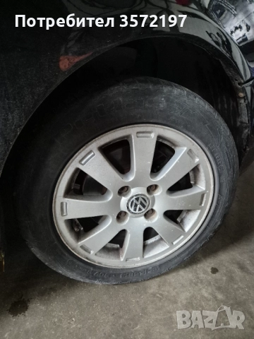 Джанти VW Lupo