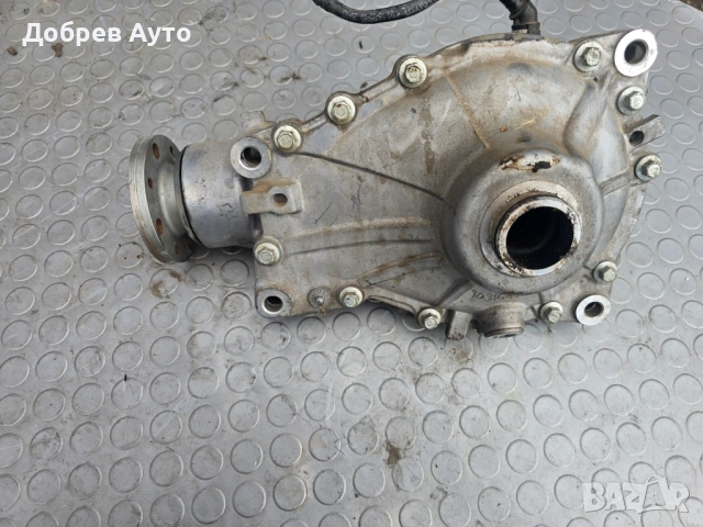 Преден диференциал за BMW 740d G11   , снимка 3 - Части - 53129570