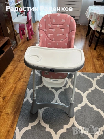 Столче за хранене