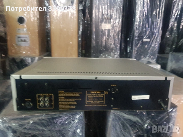 дек onkyo ta.2500, снимка 6 - Декове - 53877106