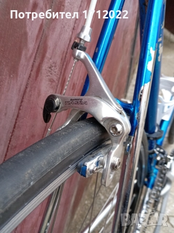 Шосеен велосипед, снимка 11 - Велосипеди - 52911583