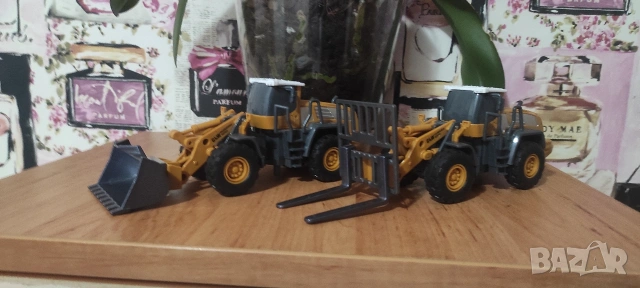 Метални модели 1:36 , 1:43, снимка 15 - Колекции - 34243866