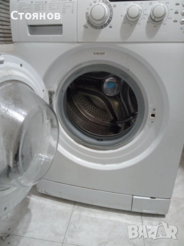 Пералня с предно зареждане, снимка 2 - Перални - 52635457