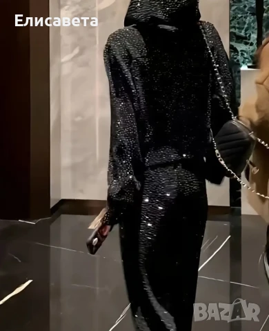 Дамски модерен екип , снимка 2 - Спортни екипи - 50869093