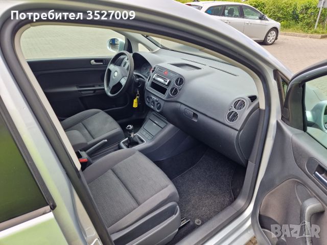 VW Golf Plus 1.9 TDI, ТОП ЦЕНА И СЪСТОЯНИЕ!, снимка 7 - Автомобили и джипове - 46358983