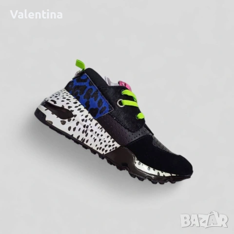 Steve Madden НОВИ кецове на платформа, снимка 3 - Кецове - 53732661