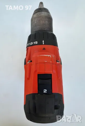 Hilti SF 6-A22 ATC - Мощен безчетков винтоверт перфектен!, снимка 4 - Винтоверти - 47740906