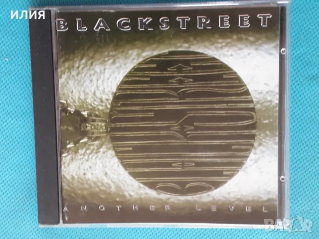 Blackstreet – 1996 - Another Level(Contemporary R&B,Pop Rap), снимка 1 - CD дискове - 45403125