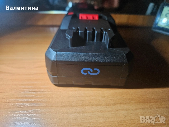 Смарт батерия 20V,4 Ah Parkside Performance , снимка 6 - Други инструменти - 53749402