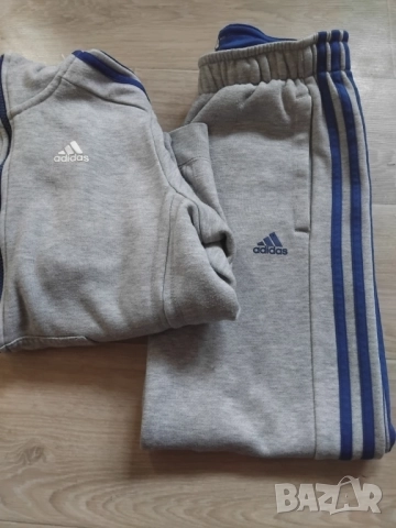 ДЕТСКИ АНЦУНГ АДИДАС, снимка 2 - Детски комплекти - 51865488