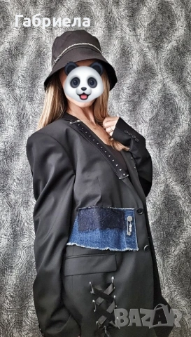 Арт ръчно изработени сака