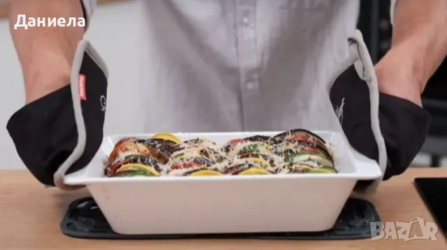 Подложка за съдове сгъваема Tescoma GrandChef, снимка 5 - Други стоки за дома - 49939789