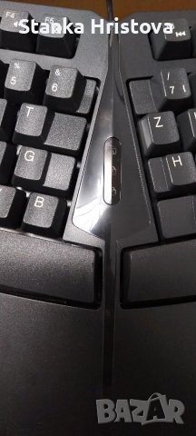 Мини Ергономична клавиатурата Perixx., снимка 9 - Клавиатури и мишки - 50305201