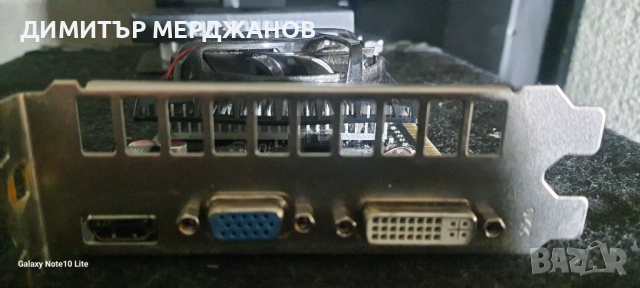 Msi N430GT -MD4GD3. 4gb видео карта , снимка 2 - Видеокарти - 53052480