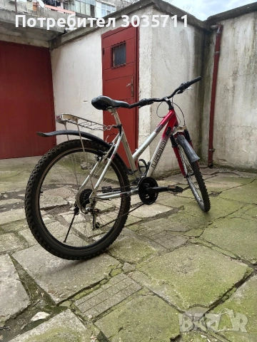 Дамски велосипет 26”, снимка 3 - Велосипеди - 53644113