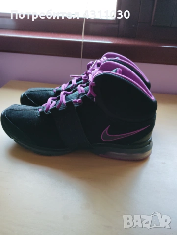 Маратонки Nike 41номер, снимка 5 - Дамски ботуши - 53391982
