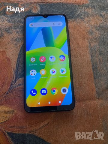 Xiaomi Redmi A1+ Dual SIM,32GB,2022год.зарядно, снимка 2 - Xiaomi - 46759397