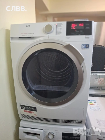 Продавам сушилня AEG LAVATERM , снимка 4 - Сушилни - 53876169