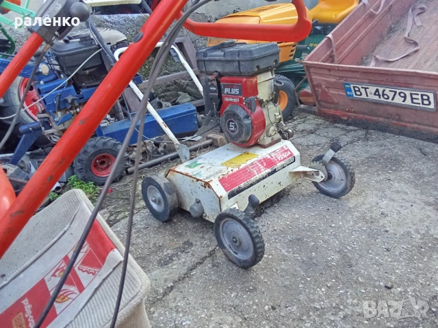 самоходни косачки, снимка 3 - Градинска техника - 53747339
