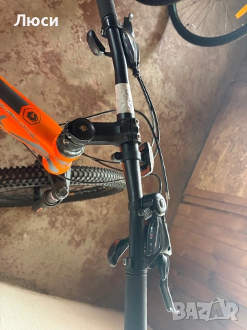 Maltrack stripes orange, снимка 3 - Велосипеди - 53654311